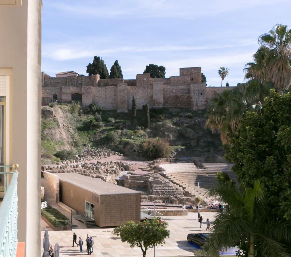 Teatro Romano 1 & 2 Μάλαγα Εξωτερικό φωτογραφία
